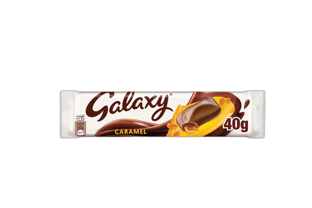 Galaxy Caramel Chocolate 40 g
