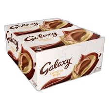 Galaxy Milk Chocolate 5 x 36 g X 2pack
