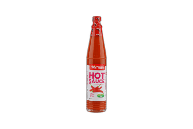 Herman Hot Sauce
