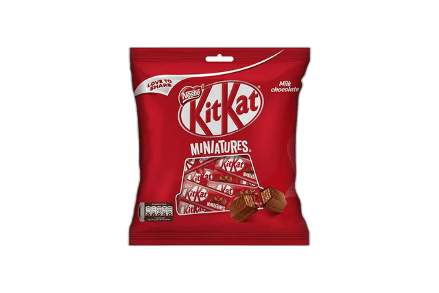 Nestle Kit Kat Minlatures 110 g