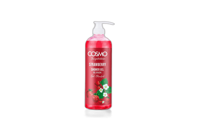 -14%Best SellerCosmo Shower Gel Strawberry 1 L