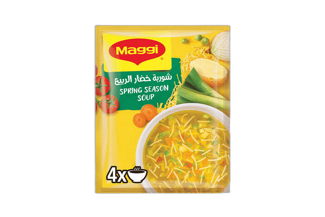 Nestle Maggi Spring Season Soup 59 g