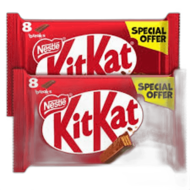 Nestle Kitkat 2 Finger 16 x 17.7 g
