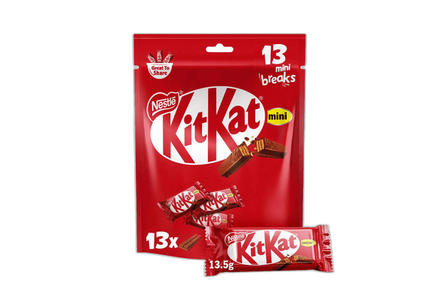 Kitkat Mini Bag 175.5 g