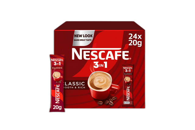 -20%Best SellerNescafe 3in1 Classic 24 x 20 g New