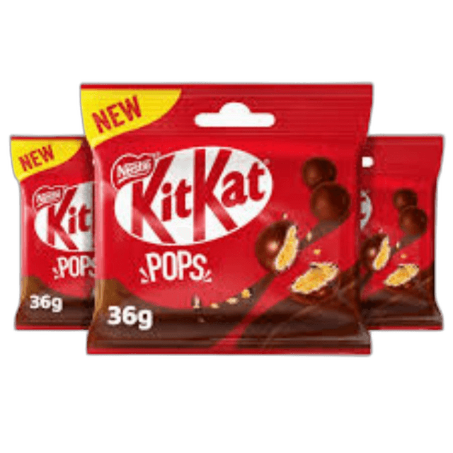 Kitkat Pops 3 x 36 g