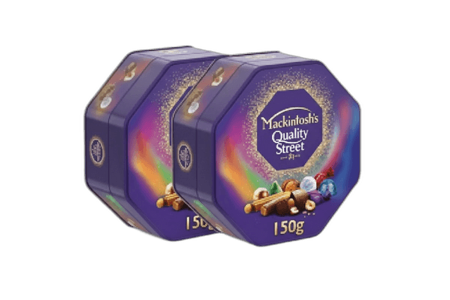 Mackintosh QS Glow 2 x 150 g