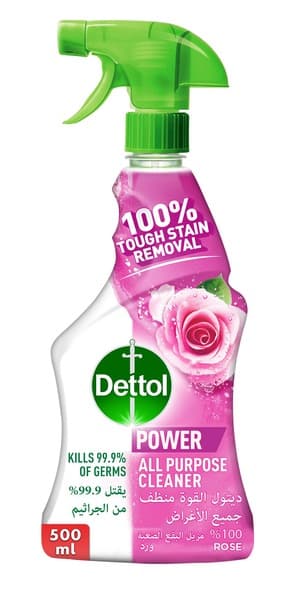 Dettol Rose Kitchen Cleaner 500 ml