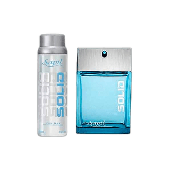 Sapil EDT Solid For Men