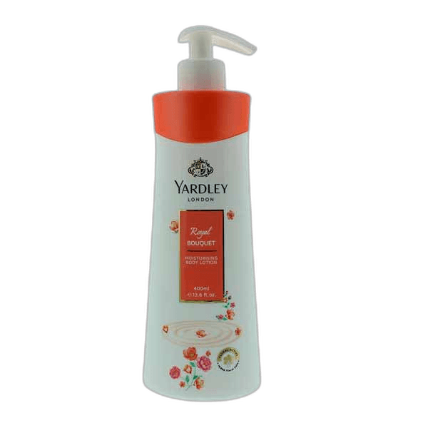 Yardley Royal Boqet Bodylotion 400 ml