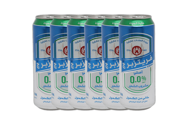 Fritzberg Malt Drink 6 x 500 ml