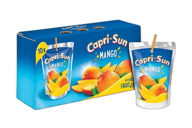 Capri-Sonne Mango Juice 10 x 200 ml