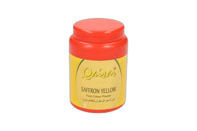 Qaisar Food Colour Saffron 100 g