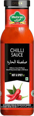 Mehran Red Chilli Sauce 290 g