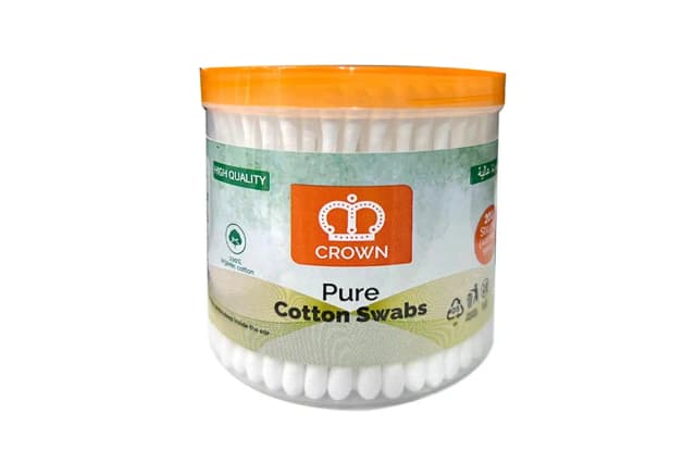 Crown Cotton Swabs 200s