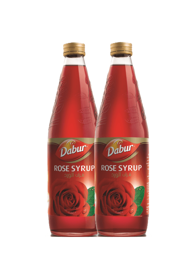 Dabur Rose Syrup