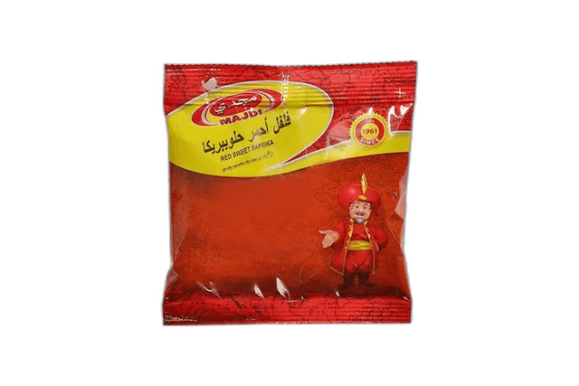 Majdi Red Sweet Paprika