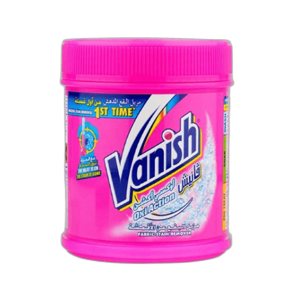 Vanish Stain Remover Powder Pink 500 g