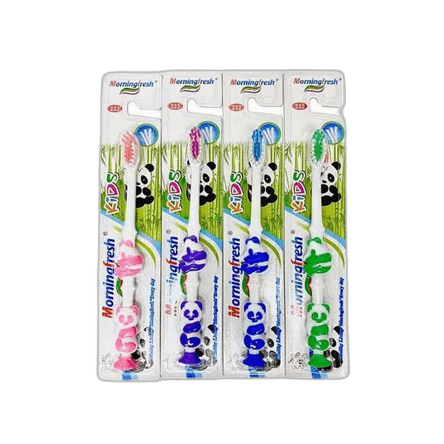 Morning Fresh Tooh Brush 6 Piece
