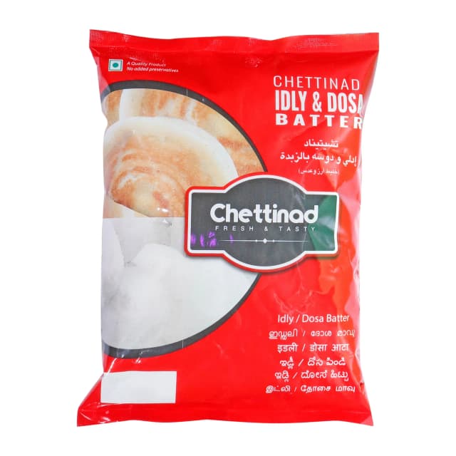 Chettinad Idli Dosa Batter 1 kg