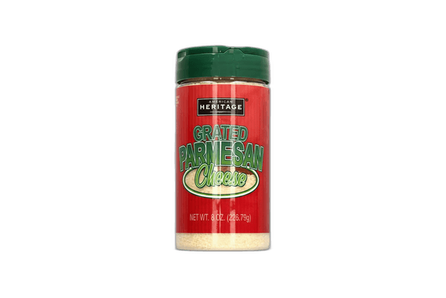 Heritage Parmesan Powder Cheese 226 g
