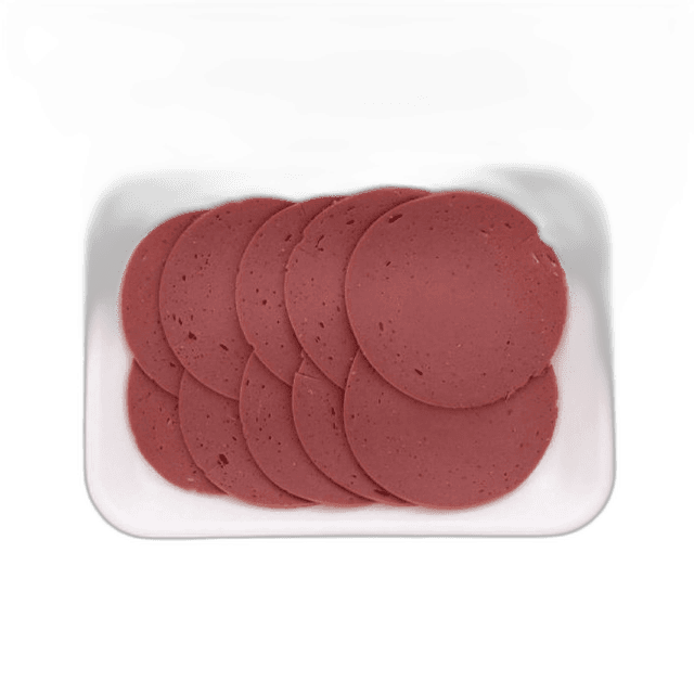 Kuwait Prime Beef Mortadella Plain