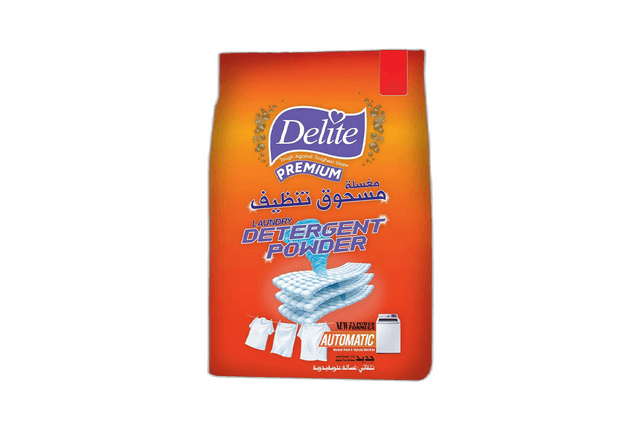 Delite Detergent Powder 5 kg
