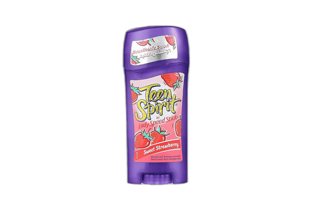 Mennen Teen Spirit Berry Punch Women Deodorant Stick 65 g