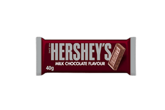 Hershley Chocolate Milk Creamy 40 g