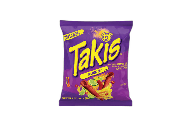 Barcel Takis Fuego 113 g