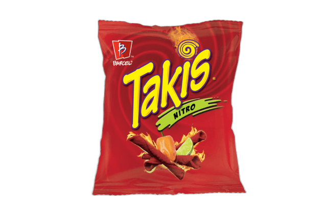 Barcel Takis Nitro 113 g