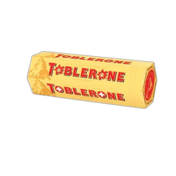 Toblerone Milk Chocolate 6 x 100 g