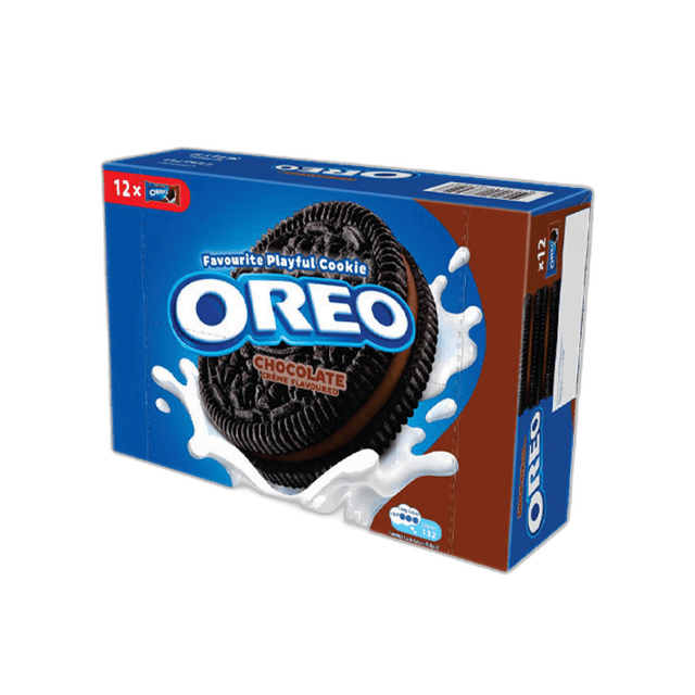 Oreo Classic Cookies 36.8 g 12 pcs