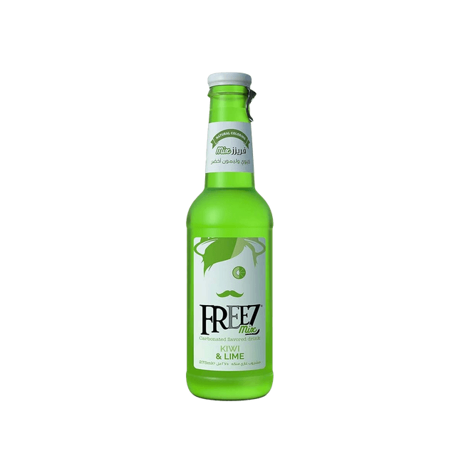 Freez Kiwi Flavoured Drink
