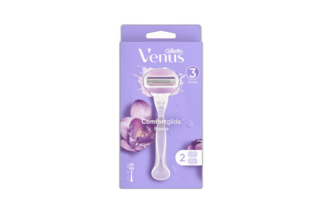 Gillete Venus Razor Breeze2 in 1
