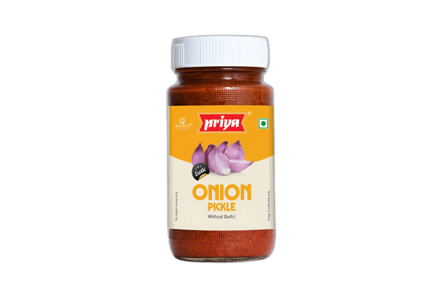Priya Onion Pickle 300 g