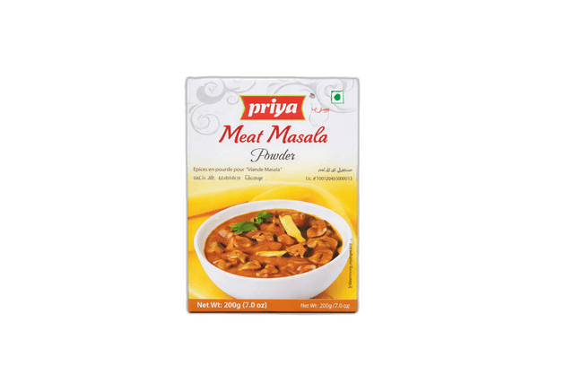 Priya Meat Curry Powder 200 g