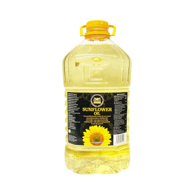 Maeda 100% Pure Sunflower Oil 1.5L