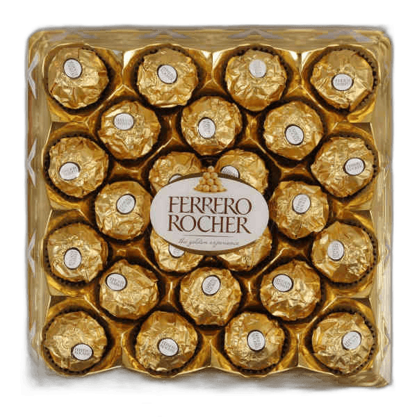Ferrero Rocher T/24 300 g
