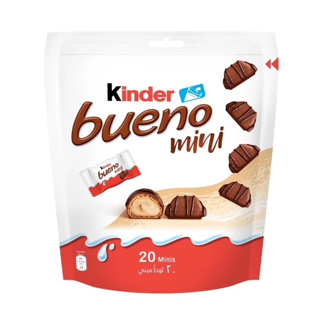 Ferrero Kinder Bueno Mini T20 108 g