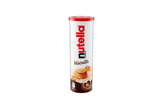 Nutella Biscuit T12 166 g
