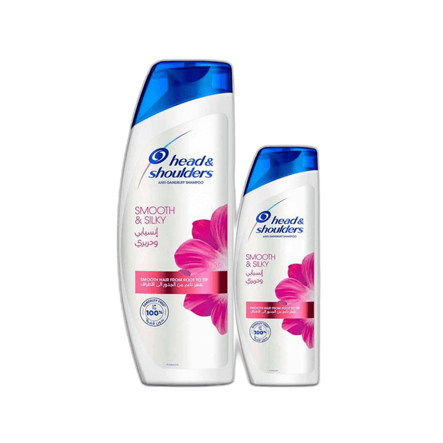 Head & Shoulder Shampoo Assorted 700 ml + 400 ml