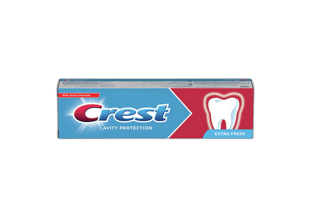 Crest Cavity Extra Fresh Toothpaste