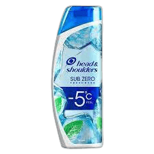 H & S Shampoo Subzero 400 ml