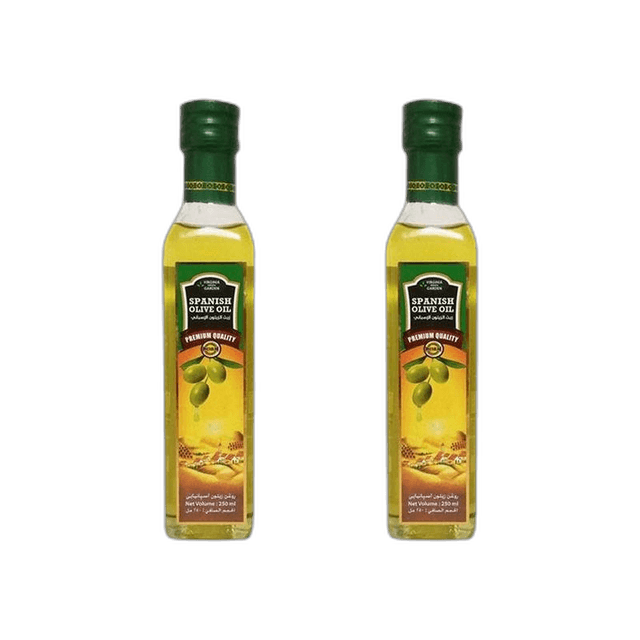 Flower Garden Spanish Olive Oil 2 x 250 ml