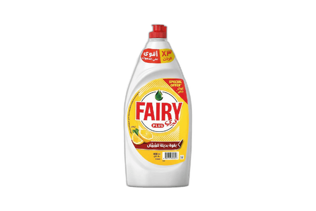 Fairy Core + Lemon 800 ml