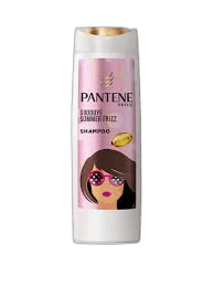 Pantene Shampoo Goodbye Friz 700 ml