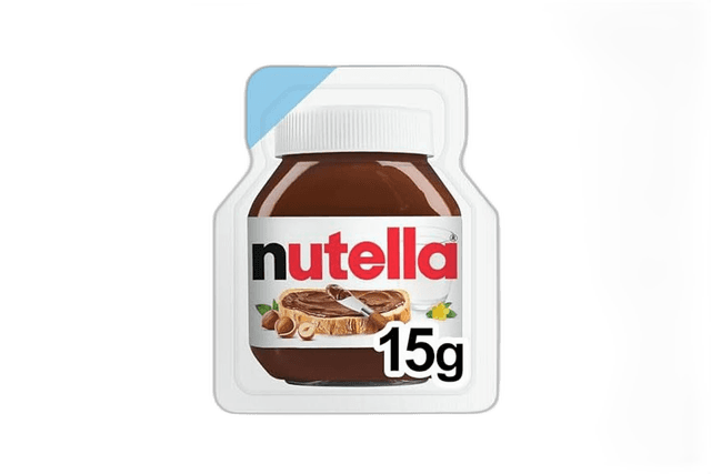Ferrero Nutella T15 15 g