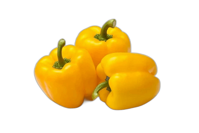 Capsicum Yellow Jordan 500 g
