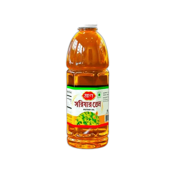 Pran Mustard Oil 200 ml